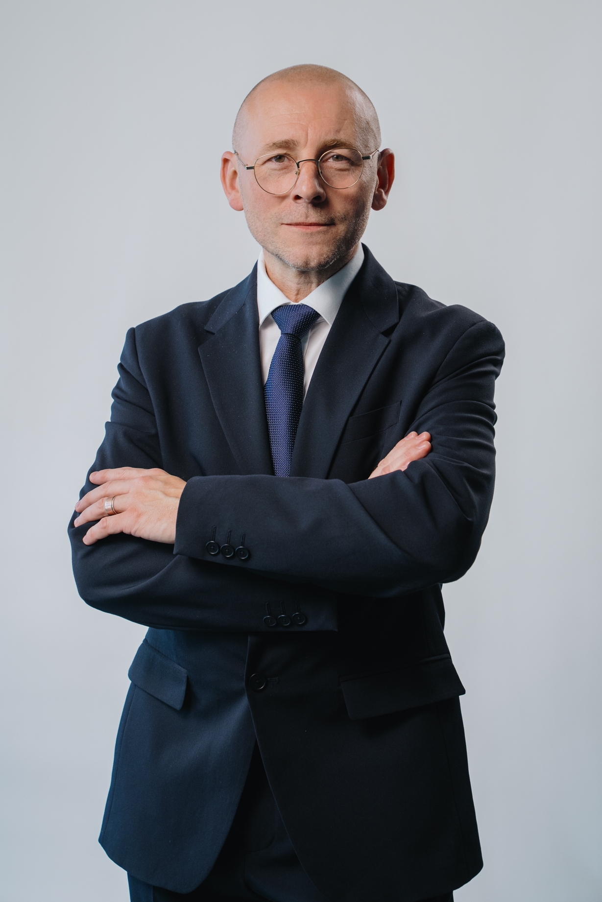 Jarosław Broda - Członek Zarządu ORLEN Neptun