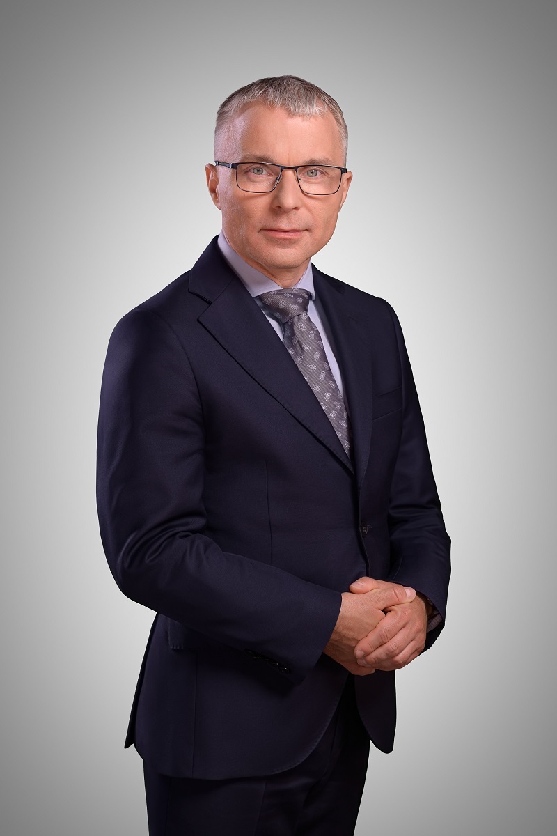 Jarosław Broda - Członek Zarządu ORLEN Neptun